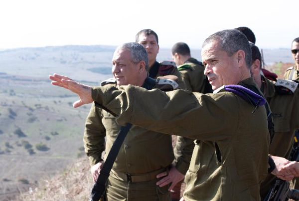 הרמטכ"ל בצפון: עשייה מתמשכת מול איראן