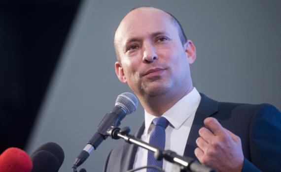 האם בנט פעל נכון כשדרש את תיק הביטחון? הצביעו