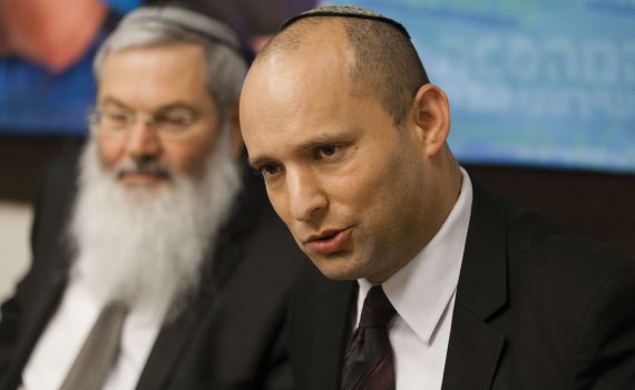 בן דהן על סירוב מינויו: "חלק מההסכם הקואליציוני"