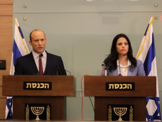 מנדלבליט נגד החוק של הבית היהודי: "לא חוקתי"