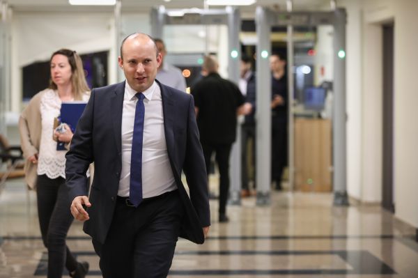 הבית היהודי הכריעה: "בלי תיק הביטחון אין ממשלה"