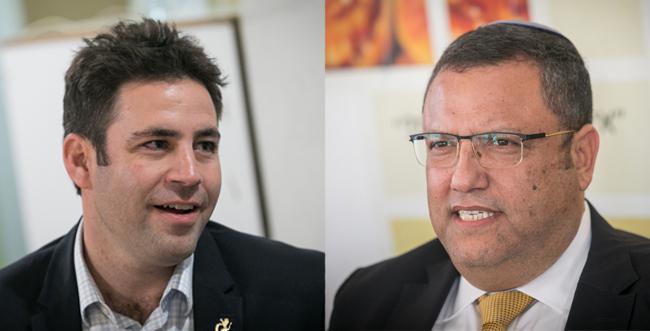 ברקע משא ומתן: התפוצצה הפגישה בין ברקוביץ לליאון