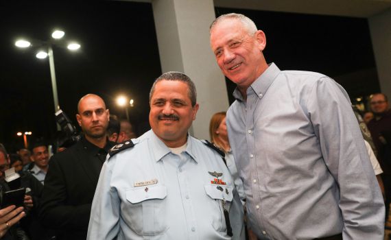 ארדן: "אדרי עובר מסע הכפשה, מקווה שיאושר"