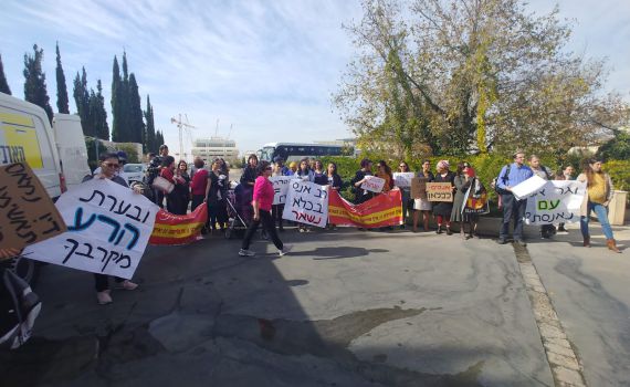 נפגעות עזרא שיינברג: "אסור לקצר את עונשו"
