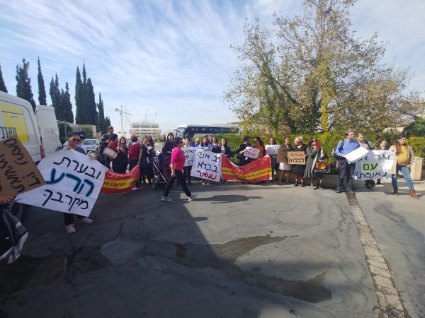 נפגעות עזרא שיינברג: "אסור לקצר את עונשו"
