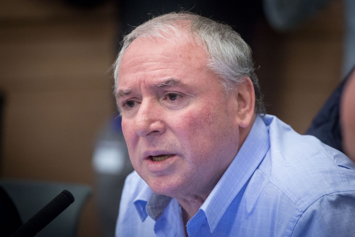 אמסלם: "לאור ההסכמות נסכם את חוק הגיוס"