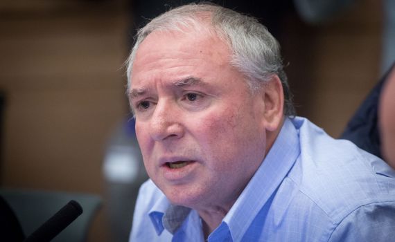 אמסלם: "לאור ההסכמות נסכם את חוק הגיוס"