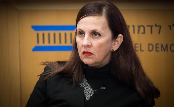 סמוטריץ' לח"כים: החרימו את הדיון של דינה זילבר