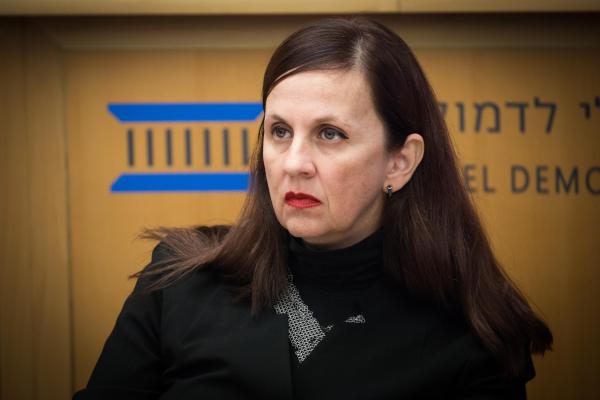 סמוטריץ' לח"כים: החרימו את הדיון של דינה זילבר