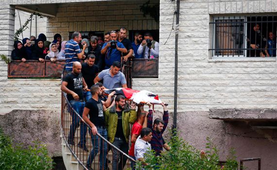 חוק גירוש משפחות מחבלים עולה לכנסת