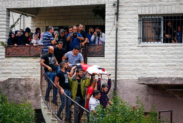 חוק גירוש משפחות מחבלים עולה לכנסת