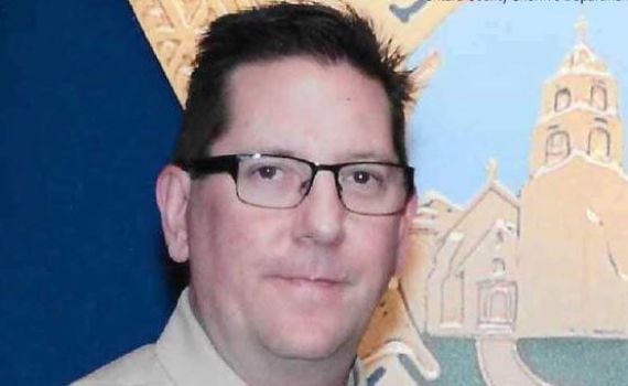 "מת כגיבור": סגן מפקד המשטרה בקליפורניה נרצח