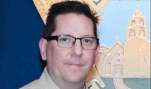 "מת כגיבור": סגן מפקד המשטרה בקליפורניה נרצח