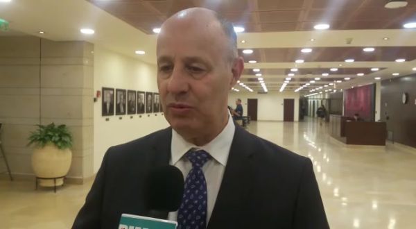 צחי הנגבי לסרוגים: "חייבים להגיע לבחירות מוקדמות"