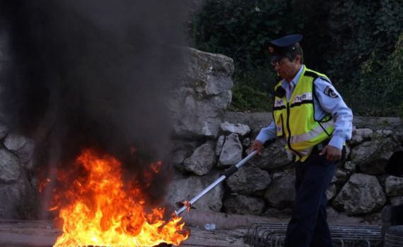 זעם על הקבינט בשדרות: הפגנות וחסימות כבישים