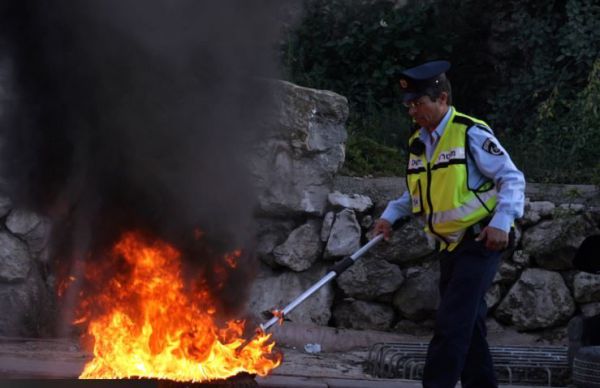 זעם על הקבינט בשדרות: הפגנות וחסימות כבישים