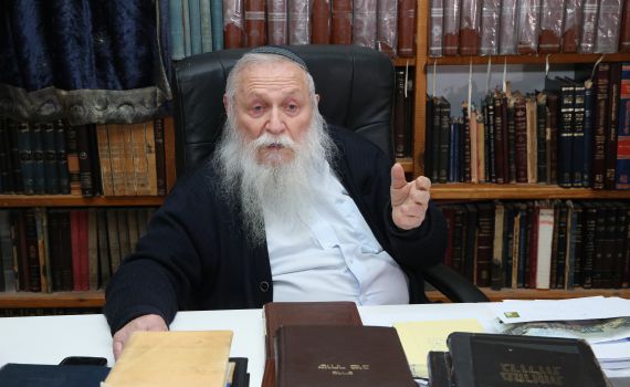 דרישה מהיועמ"ש: חקור את נתניהו בנושא הרב דרוקמן