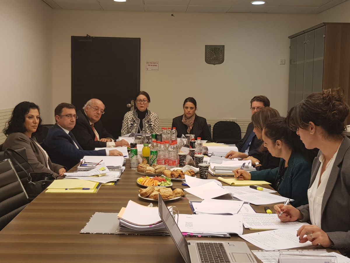 שופט סרוג ויוצא אתיופיה: אלו 34 השופטים החדשים