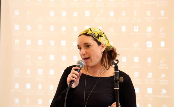 קריאה מחודשת בדמותה של דינה בת לאה