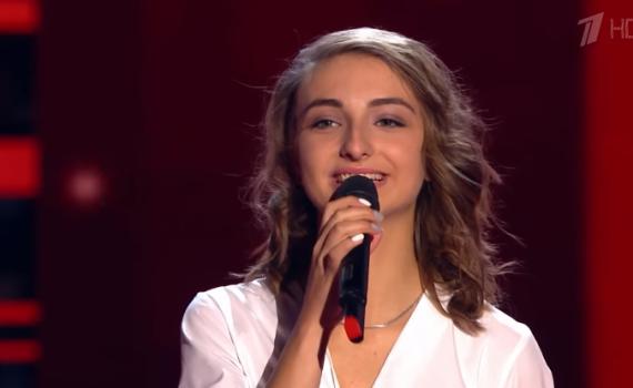 הלם: כבשה את 'The Voice' רוסיה עם ניגון חסידי •צפו