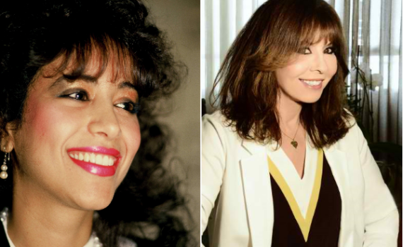 היסטורי: ירדנה ארזי סוגרת מעגל עם עפרה חזה• צפו