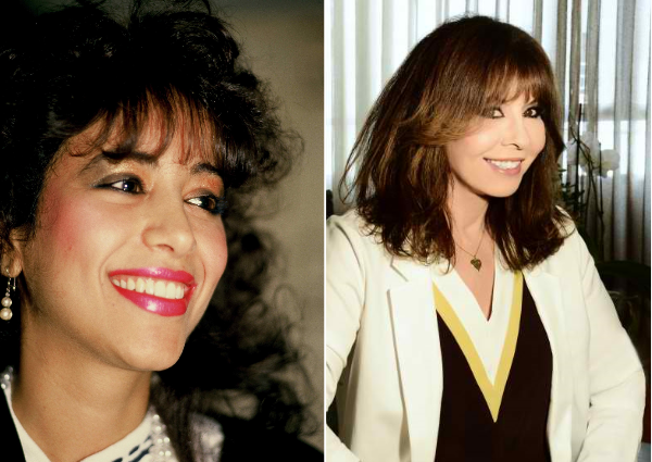 היסטורי: ירדנה ארזי סוגרת מעגל עם עפרה חזה• צפו