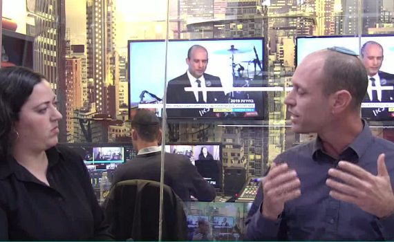 בדרך לבחירות? הצטרפו אל אולפן סרוגים