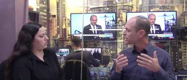 בדרך לבחירות? הצטרפו אל אולפן סרוגים