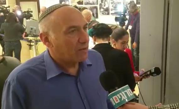 מוטי יוגב הסיר את מועמדותו ליו"ר הבית היהודי