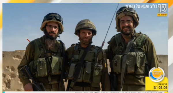 מדהים: המילואימניקים שהחליטו לתרום יחד כליה