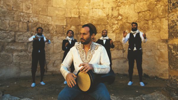 המתנחל שתופף במרוקו והלהיב את העולם הערבי