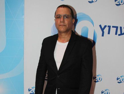 איש השמאל בקמפיין של ישראל גנץ בפוסט מתנחלי