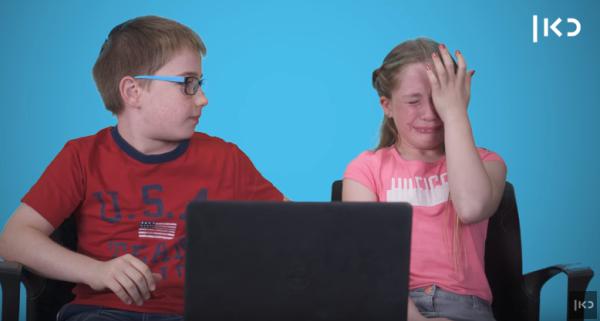 23 שנה אחרי: כך הגיבו ילדים להספד ליצחק רבין ז"ל