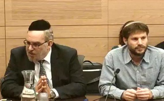 זנדברג האשימה בזיוף; סמוטריץ ואשר הגיבו לה