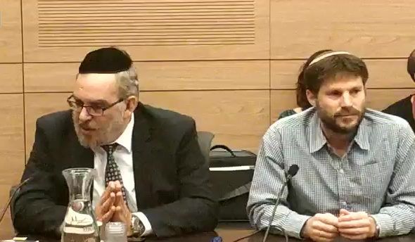 זנדברג האשימה בזיוף; סמוטריץ ואשר הגיבו לה