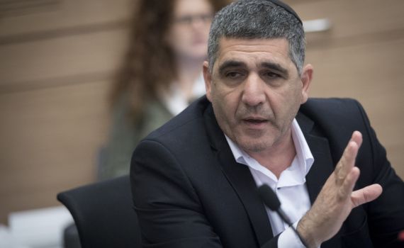 ירון מזוז מציע דיל: קחו את עזריה שחררו את טיבייב