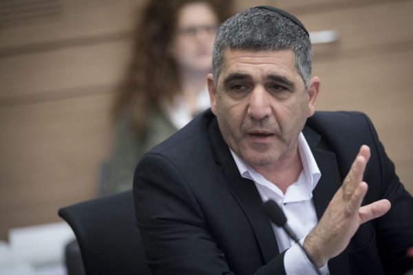 ירון מזוז מציע דיל: קחו את עזריה שחררו את טיבייב