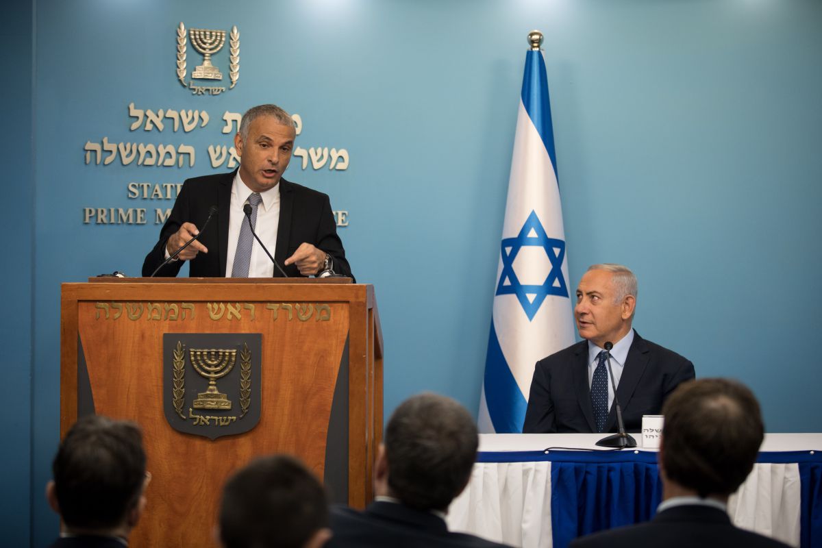 נתניהו הציע לכחלון את תיק החוץ, כ"ץ מועמד לאוצר