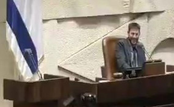 הפאדיחה של סמוטריץ', וההתנצלות המהירה