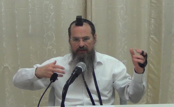 חינוך עם הרב טל: איך להגיב להתנהגות רעה של הילד?