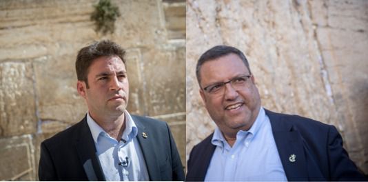 עימות בין ליאון לברקוביץ: "אין לו אלוהים!"