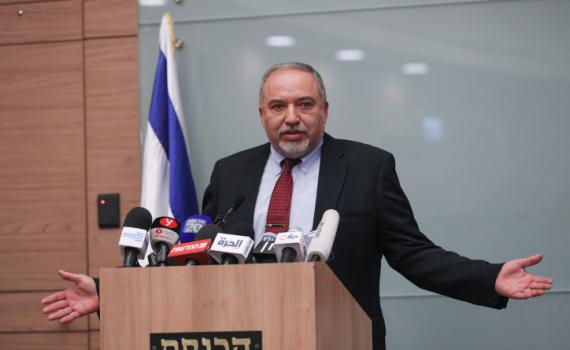 ליברמן תוקף: "הביטחון לא מעניין את הממשלה"