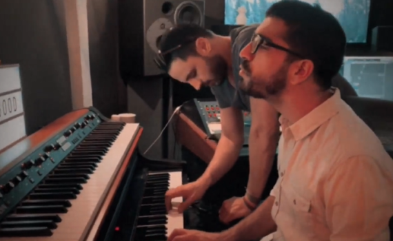 אהבנו: חנן בן ארי בביצוע מיוחד ל'פרדס חנה'•צפו