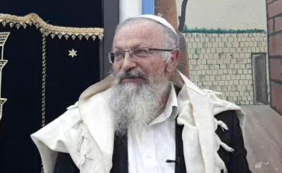 עם ישראל נוצר במקום יצירת אדם הראשון. צפו