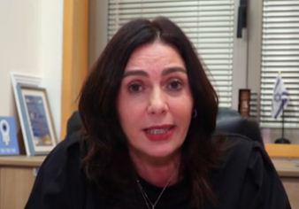 מירי רגב בהתבטאות קשה נגד בני גנץ. צפו