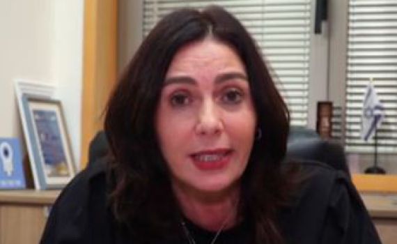 מירי רגב בהתבטאות קשה נגד בני גנץ. צפו