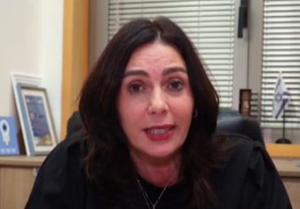 מירי רגב בהתבטאות קשה נגד בני גנץ. צפו