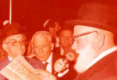 הרב מהציונות הדתית שלא תקראו עליו בעיתונים