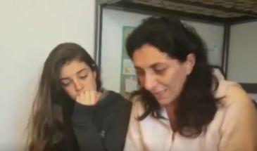 "אל תחכו שיקרה אסון; תחטטו לילדים בטלפון"