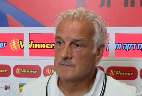 הזעזוע נמשך: מאמן מכבי חיפה התפטר מתפקידו